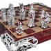 Шахматы SC0101 Argenti "Король" СЕРЕБРО Шахматы SC0101 Argenti "Король" СЕРЕБРО